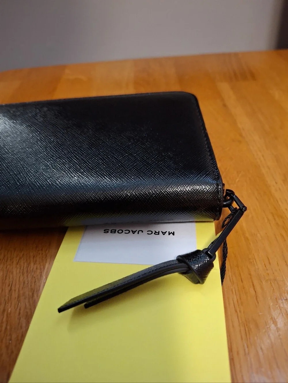 Marc Jacobs The Utility Snapshot DTM Continental Wallet NWT